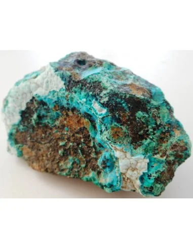 Shattuckite, ajoite minéral