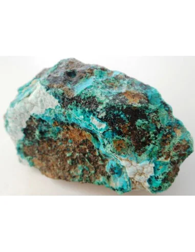 Shattuckite, ajoite minéral
