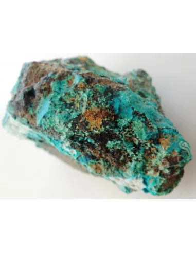 Shattuckite, ajoite minéral