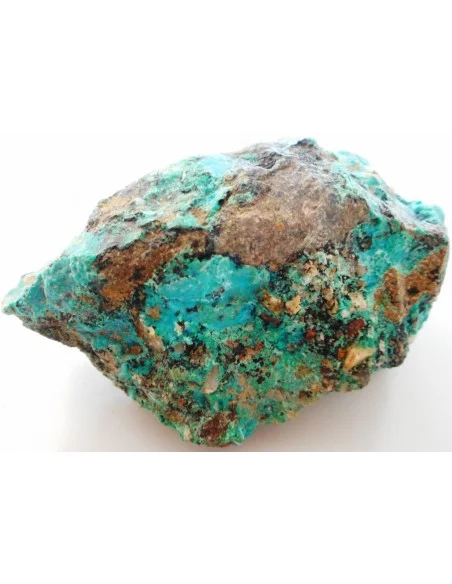 Shattuckite, ajoite minéral