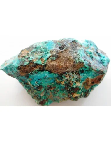 Shattuckite, ajoite minéral