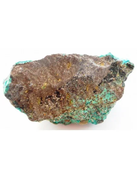 Shattuckite, ajoite minéral