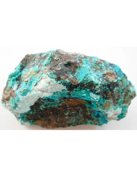 Shattuckite, ajoite minéral