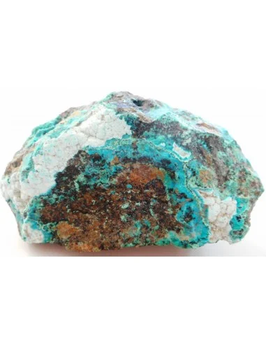 Shattuckite, ajoite minéral