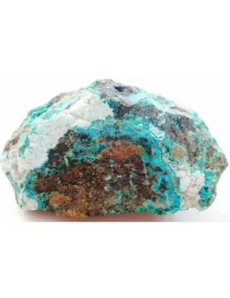 Shattuckite, ajoite minéral