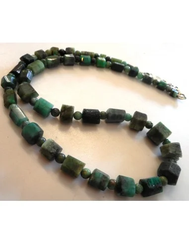 Emeraude collier