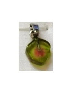 Tourmaline pastèque Pendentif