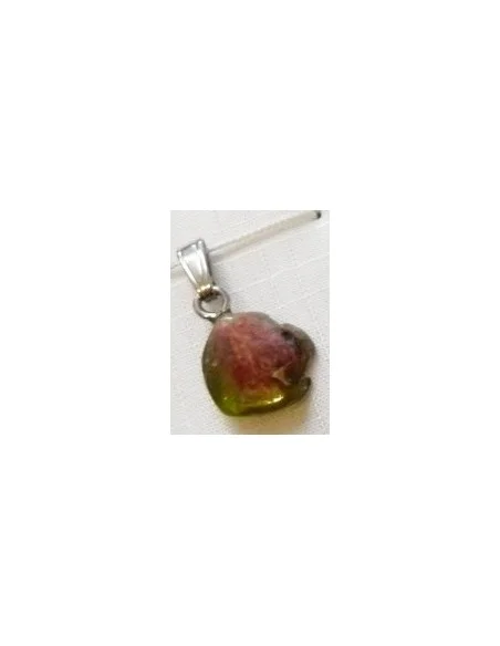 Tourmaline pastèque Pendentif