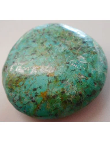 Variscite pierre plate