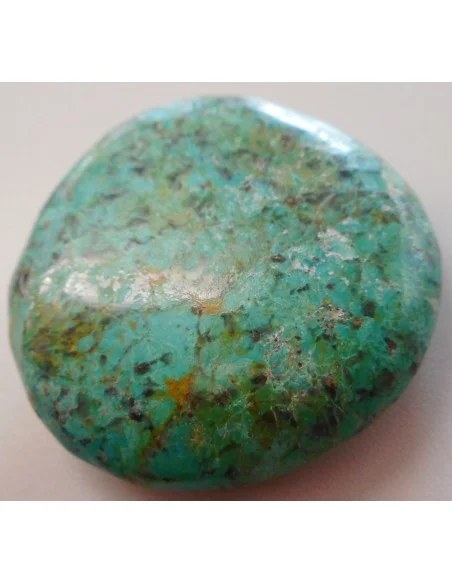 Variscite pierre plate Variscite pierre plate