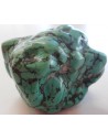 Uthaite, variscite, turquoise verte mineral