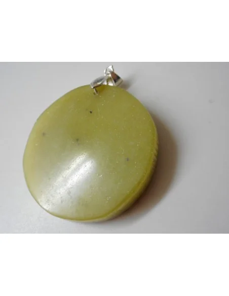Amulet asiatique en jade