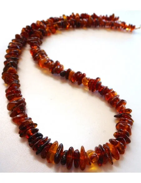 Collier d'ambre 51cm Collier d'ambre 51cm