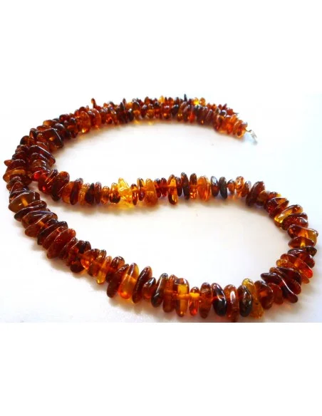Collier d'ambre 51cm Collier d'ambre 51cm