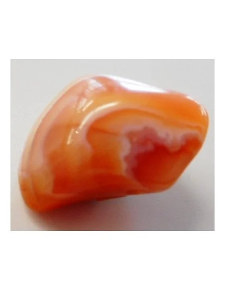 Agate abricot grand pendentif