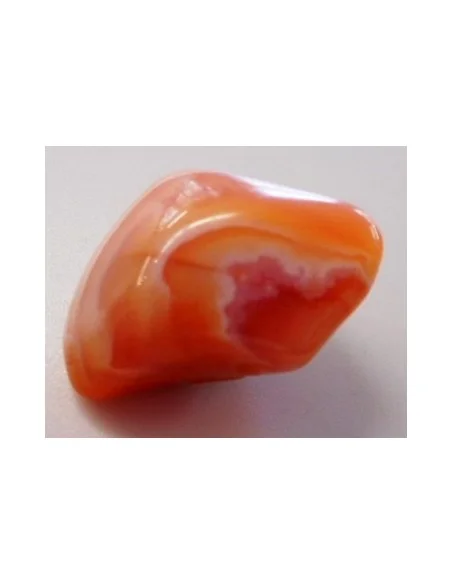 Agate abricot grand pendentif