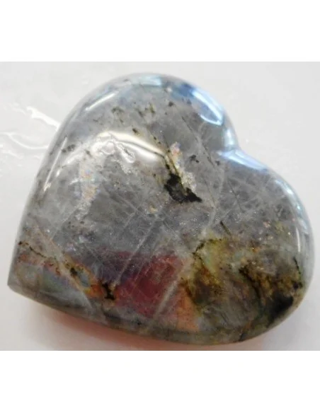 Coeur labradorite Coeur labradorite