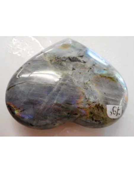 Coeur labradorite Coeur labradorite