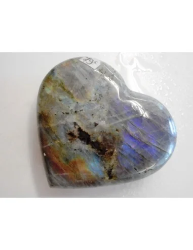 Coeur labradorite