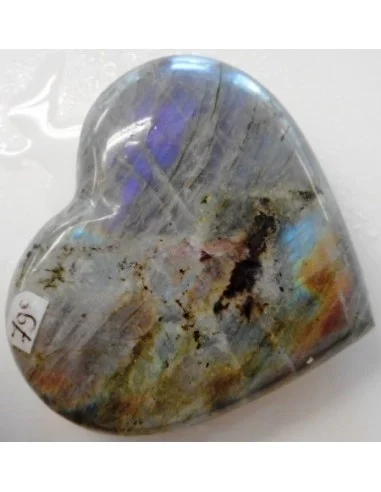 Coeur labradorite