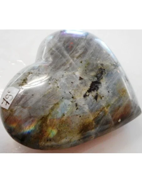 Coeur labradorite Coeur labradorite
