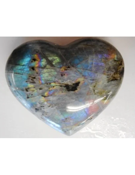 Coeur labradorite Coeur labradorite