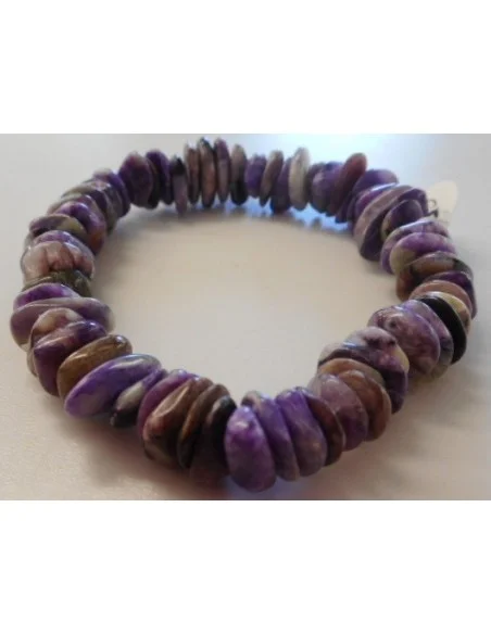 Bracelet charoite