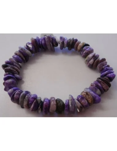 Bracelet charoite