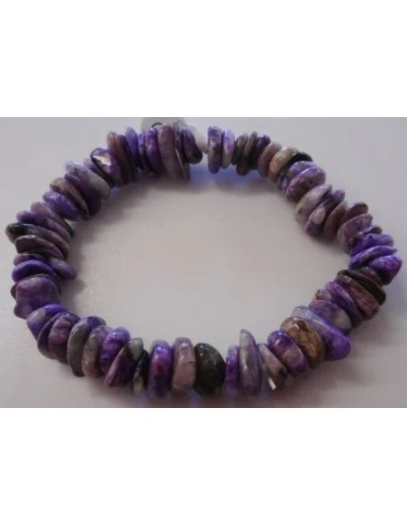 Bracelet charoite