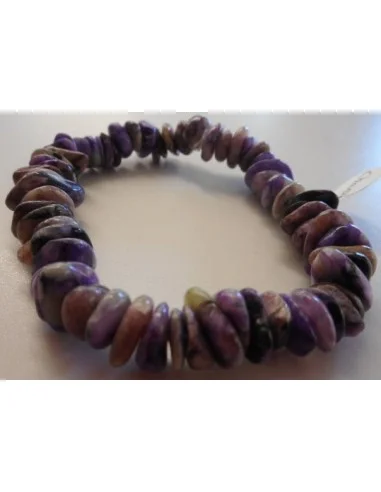 Bracelet charoite