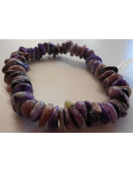 Bracelet charoite