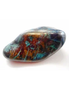 Galet Azurite