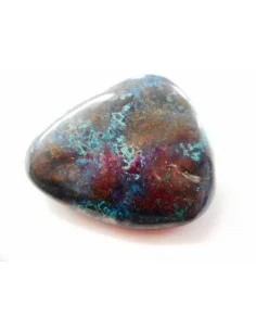 Galet Azurite 2