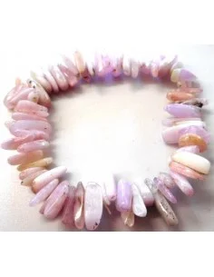 Kunzite, Beryl rose Bracelet  2