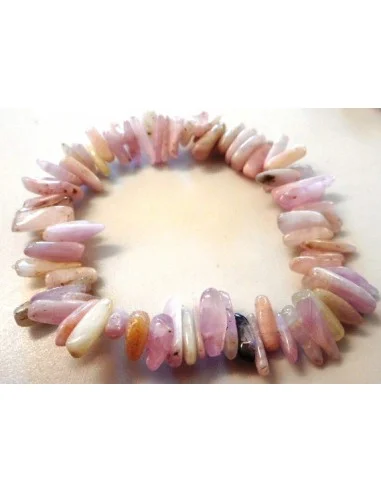 Kunzite, Beryl rose Bracelet 