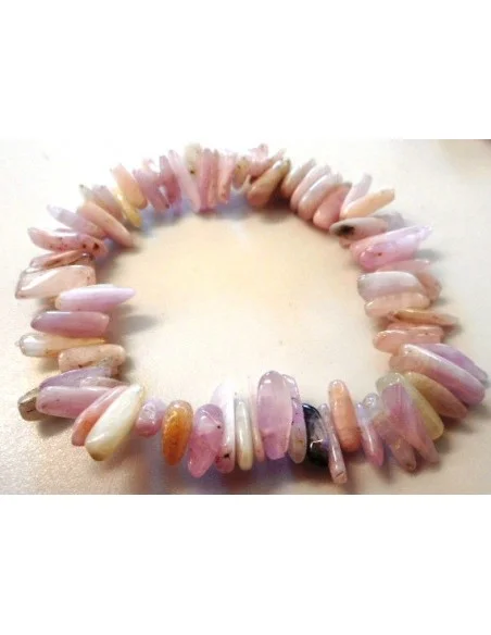 Kunzite, Beryl rose Bracelet 