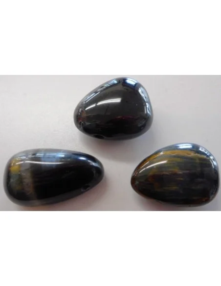 Pietersite pendentif