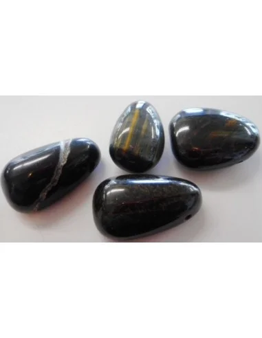 Pietersite pendentif