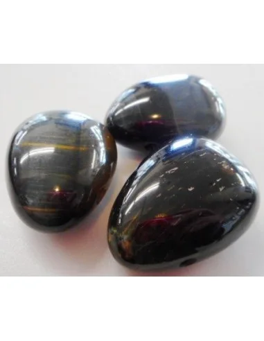 Pietersite pendentif