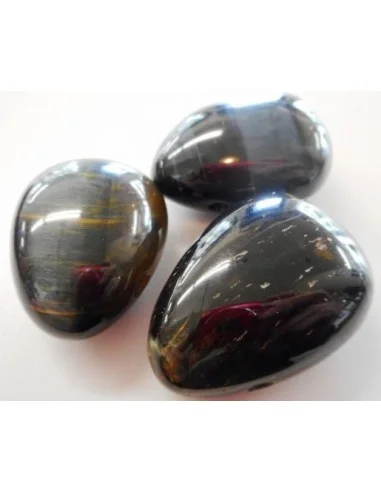 Pietersite pendentif