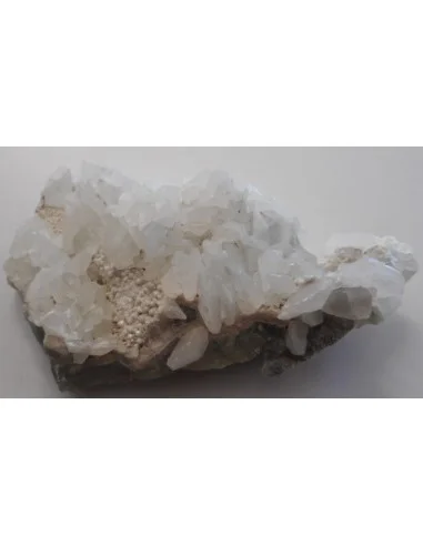 Baryte ,adamite, agate blanche mineral