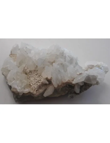 Baryte ,adamite, agate blanche mineral Baryte ,adamite, agate blanche mineral