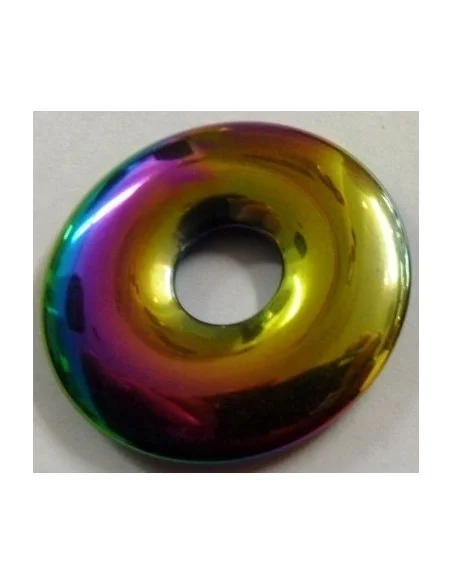 Donuts aqua aura aux titanes