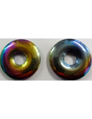 Donuts aqua aura aux titanes