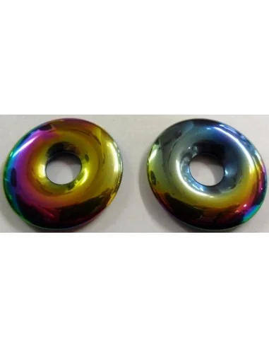 Donuts aqua aura aux titanes