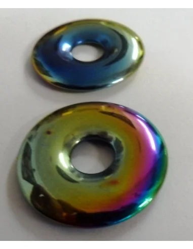 Donuts aqua aura aux titanes