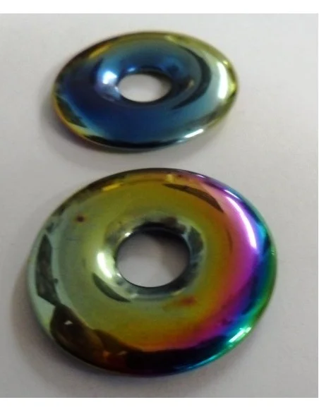 Donuts aqua aura aux titanes