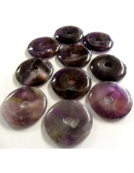 Cacoxénite donuts 30mm