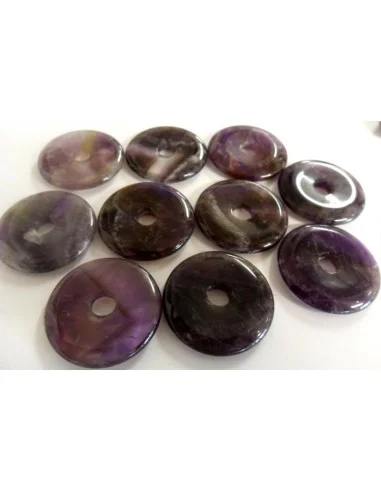 Cacoxénite donuts 30mm