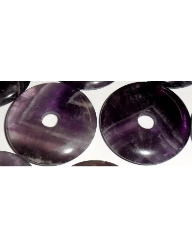 Cacoxénite donuts 30mm